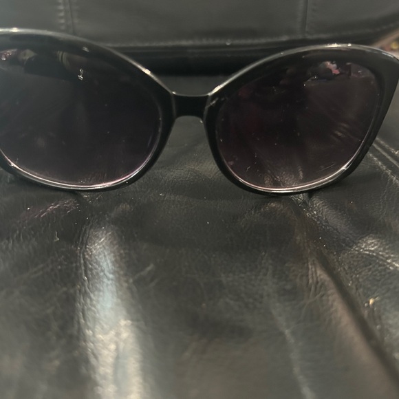 Lucky Brand Black Sunglasses